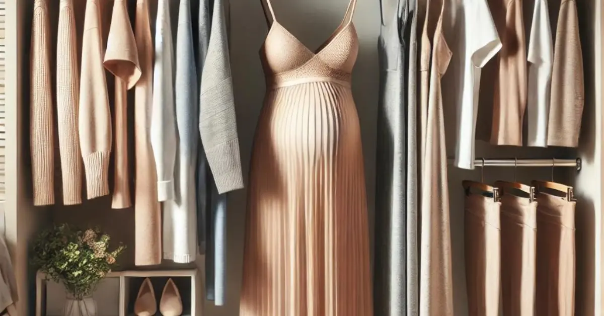 Roupas e Acessórios Para o Terceiro Trimestre de Gravidez