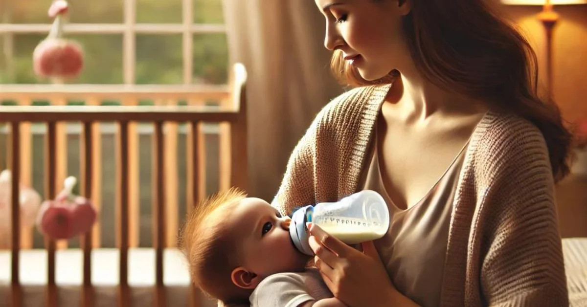 Alternativas à Amamentação