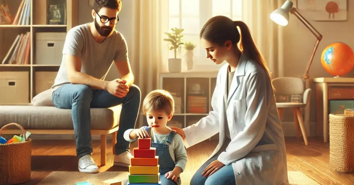 Consulta com Especialistas em Desenvolvimento Infantil