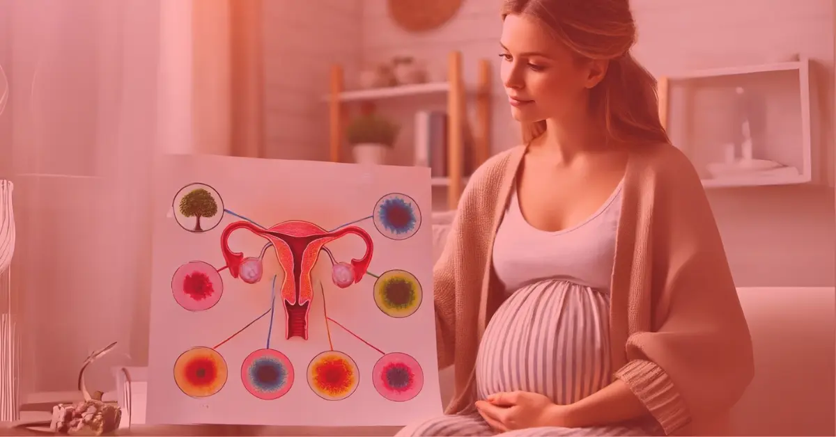 Corrimento com Sangue na Gravidez