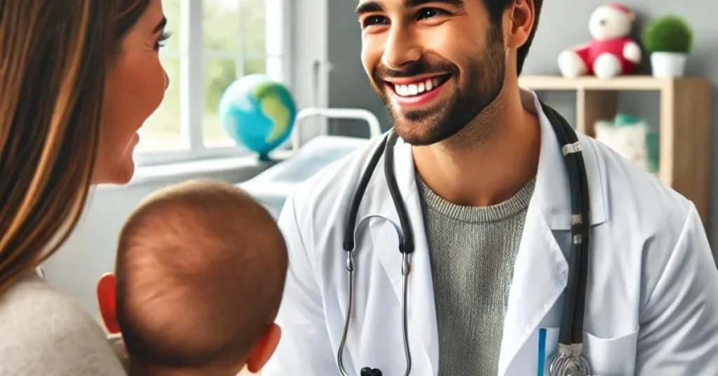 Escolhendo o Pediatra