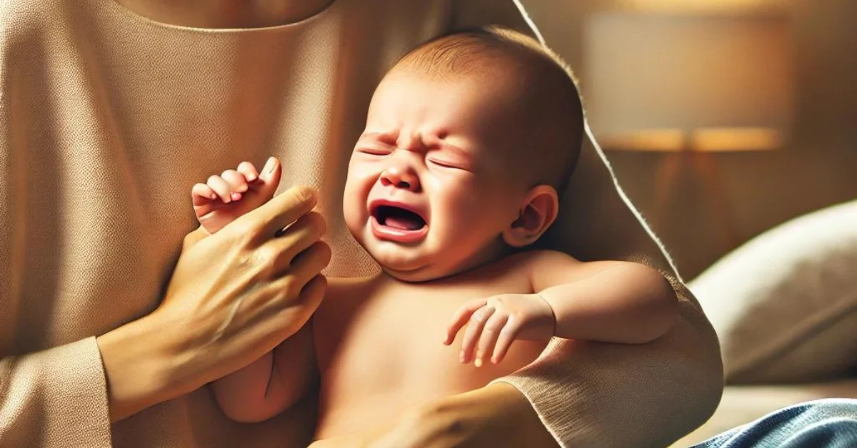 Lidar com o Choro Excessivo