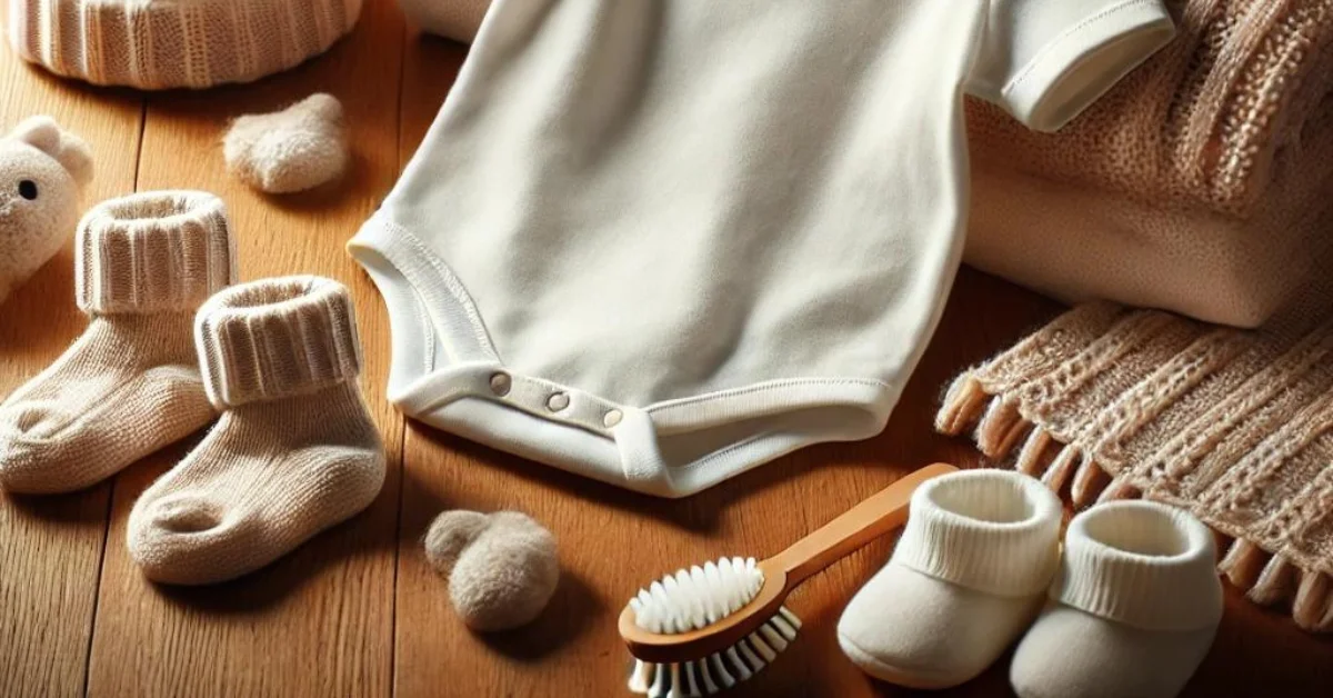 Roupinhas e Acessórios para Recém-Nascidos