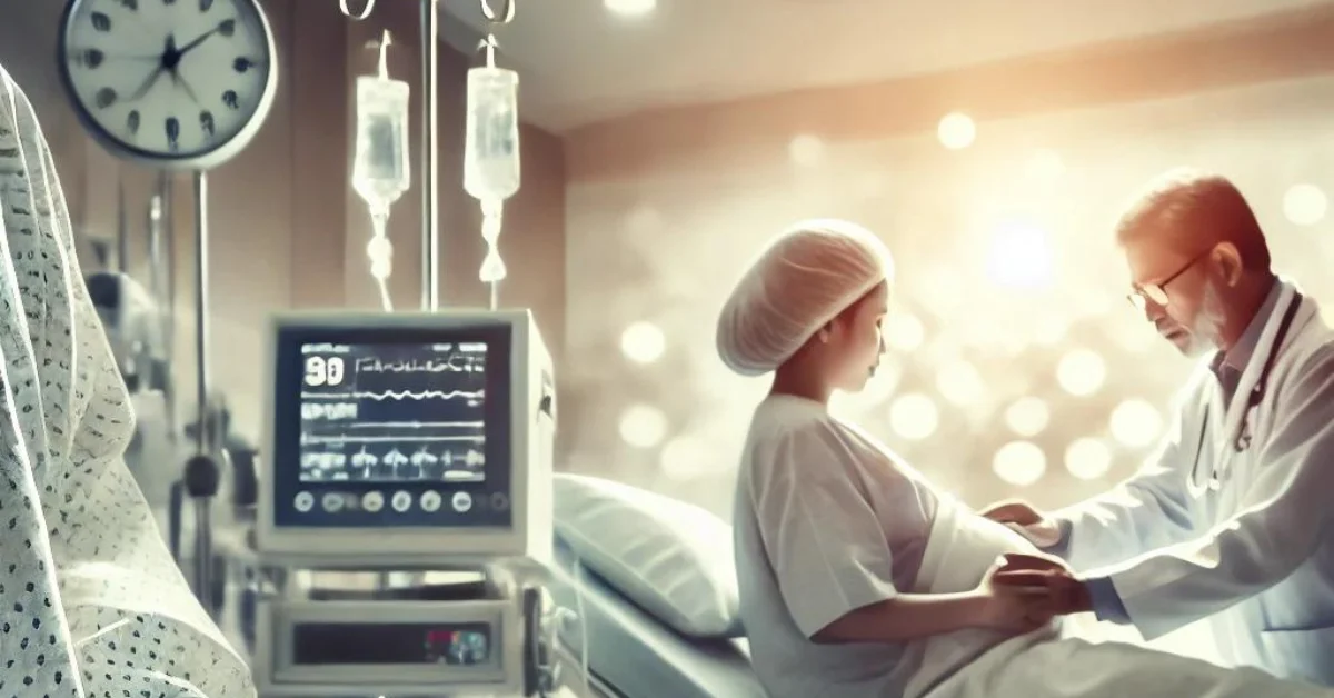 Complicações no Parto