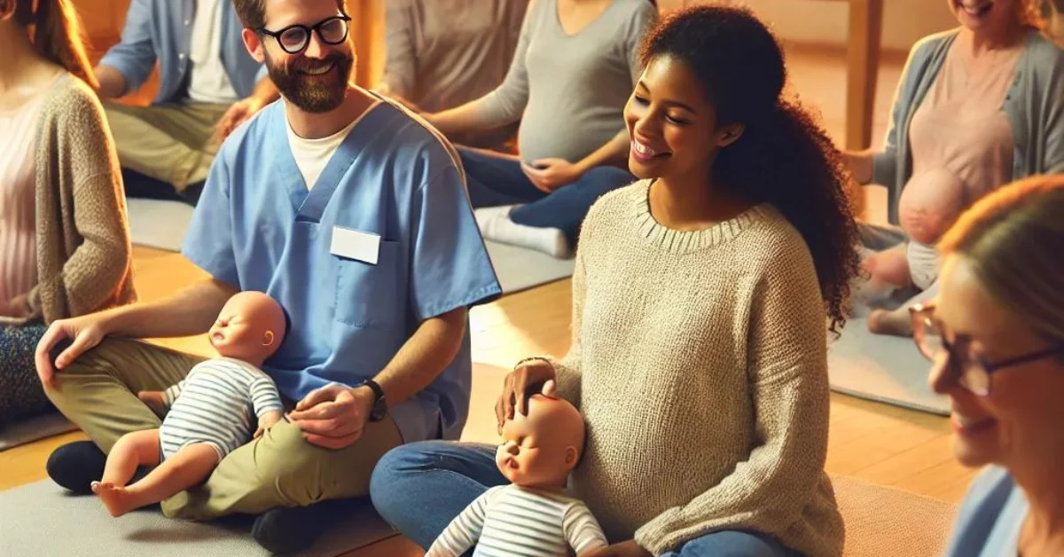 Cursos de Preparação Para o Parto