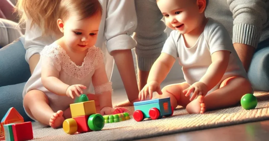 Desenvolvimento Infantil de Múltiplos