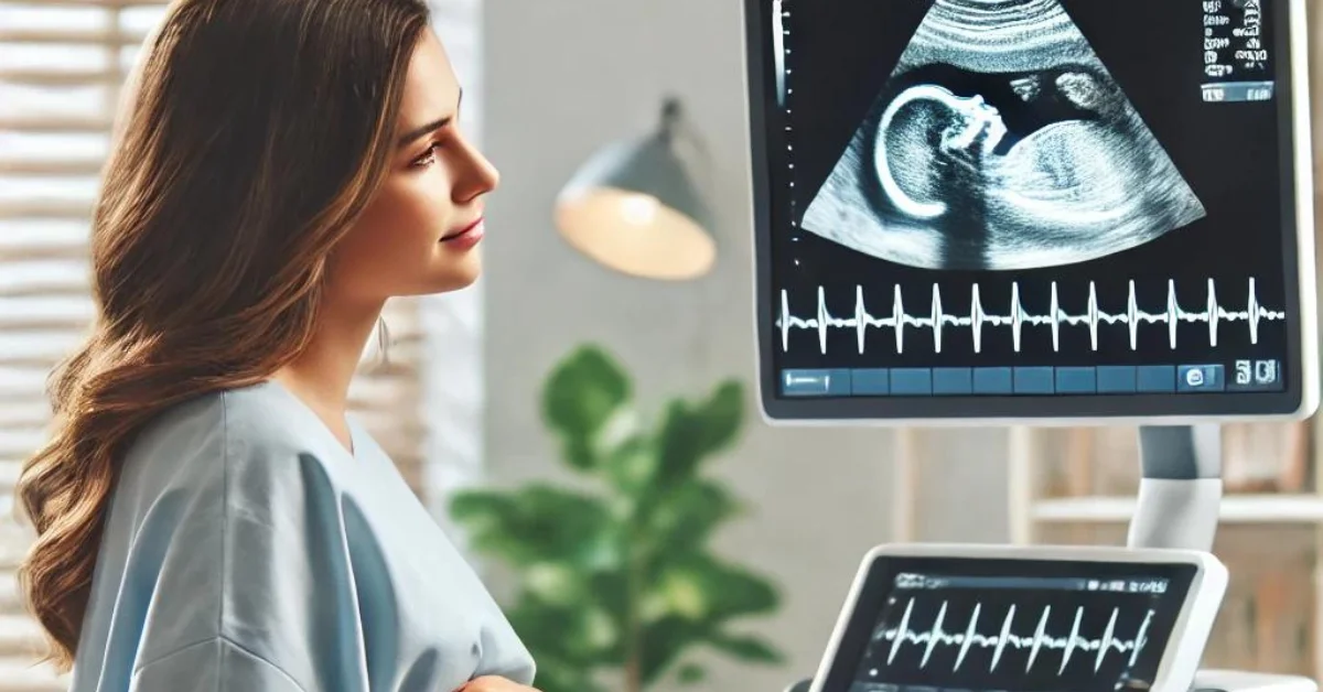 Monitoramento Fetal em Gravidez de Alto Risco