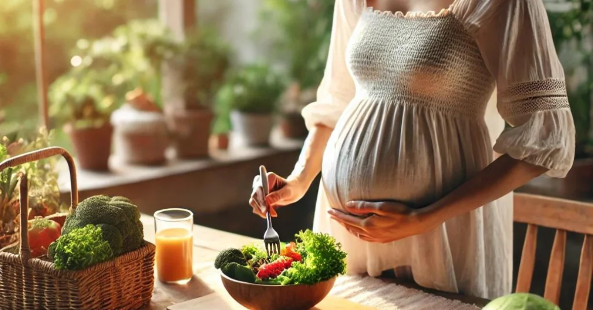 Nutrição na Gravidez de Alto Risco