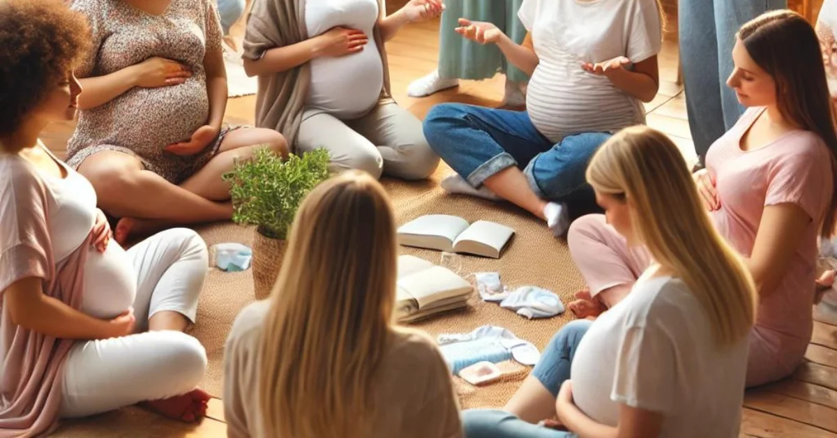 Preparação para o Parto por Faixa Etária