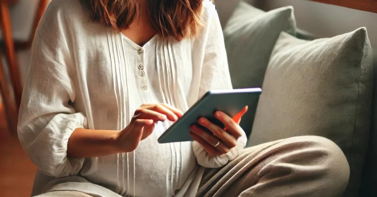 Tecnologia e Aplicativos Para Recuperação Pós-Parto