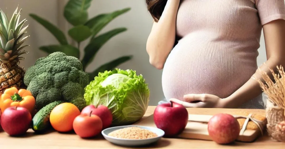 Mitos e Fatos Sobre Nutrição na Gravidez