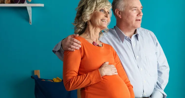 melhor idade para engravidar